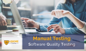 MANUAL TESTING TESTING Training Institute In Noida - Askme T
